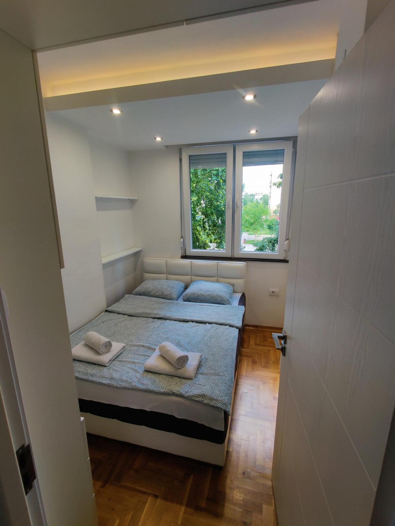 Ana Apartment Novi Sad Exterior photo