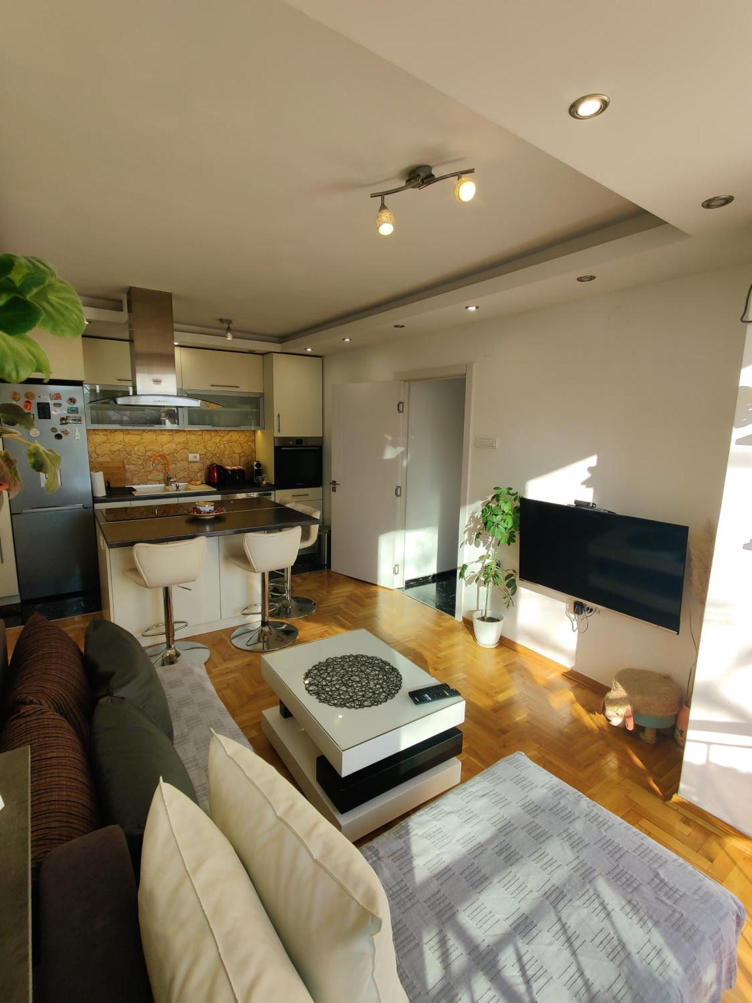 Ana Apartment Novi Sad Exterior photo